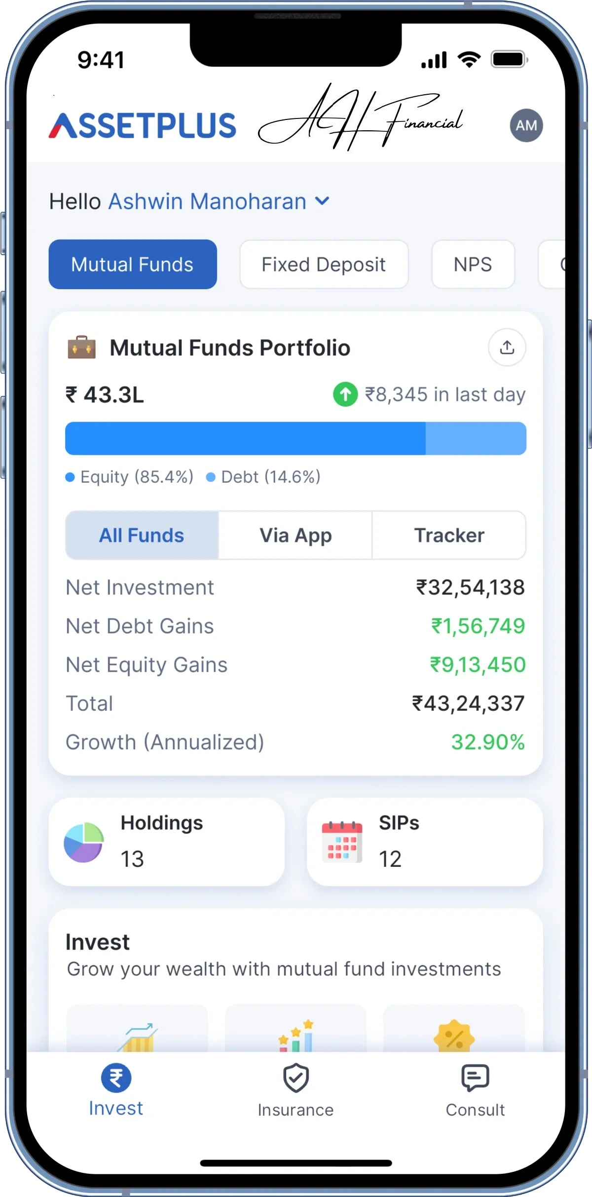 Mutual Fund